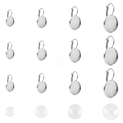 DIY Earrings Making Kits DIY-UN0002-20P-1