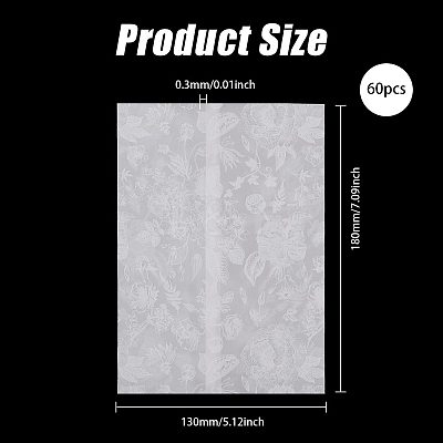 Paper Envelopes AJEW-WH0752-701B-1