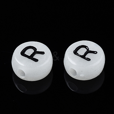Acrylic Beads SACR-S273-29R-1