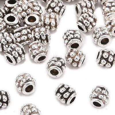 Tibetan Style Alloy Beads LF0279Y-01-NF-1