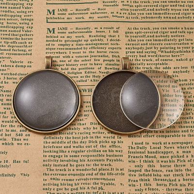 DIY Pendant Making DIY-X0098-41AB-1