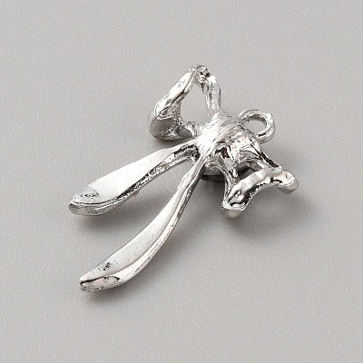 Alloy Pendants PALLOY-WH0108-07K-P-1