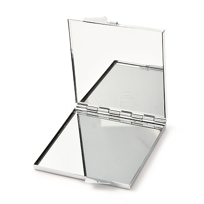 DIY Iron Cosmetic Mirrors DIY-L056-03P-1