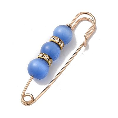 Zinc Alloy Kilt Pins JEWB-K010-02B-KCG-1