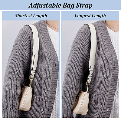 Leather Underarm Bag Strap Replacement Accessories FIND-WH0816-002LG-A-1