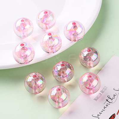 Transparent Acrylic Beads MACR-S370-B20mm-704-1