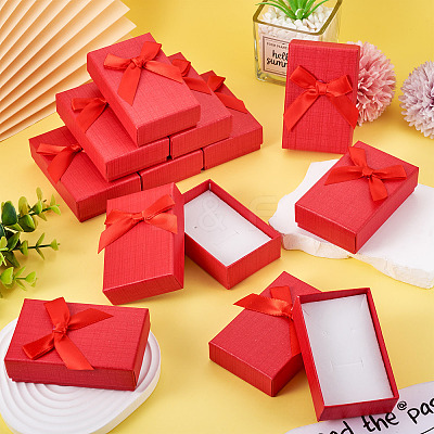 Cardboard Jewelry Boxes CON-TAC0001-14B-1