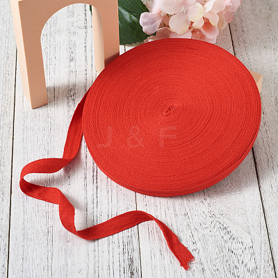 Cotton Twill Tape Ribbons OCOR-TAC0008-24C-1