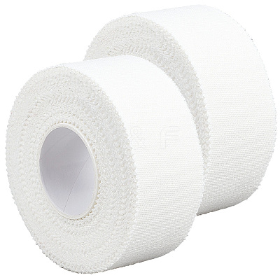 2 Rolls Cotton Underwrap Bandages AJEW-CY0002-38B-1