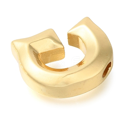 Rack Plating Brass Pendants KK-I722-07G-G-1
