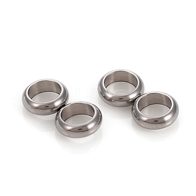 Non-Tarnish 201 Stainless Steel Spacer Bars STAS-I150-06C-P-1