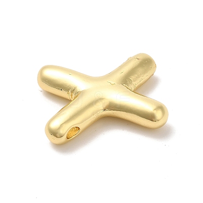 Rack Plating Brass Pendants KK-R143-21G-X-1