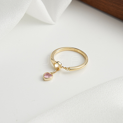 925 Sterling Silver Finger Rings for Women STER-P065-20G-1