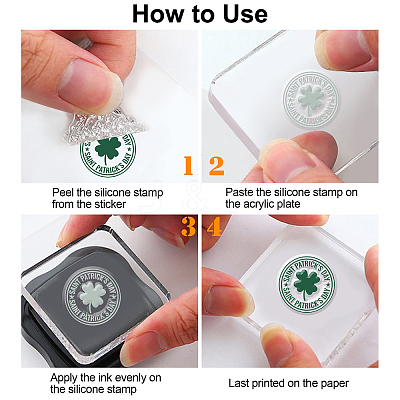 PVC Plastic Stamps DIY-WH0167-56-438-1