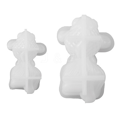 1 Set DIY Display Decoration Silicone Molds SIMO-TA0001-18-1