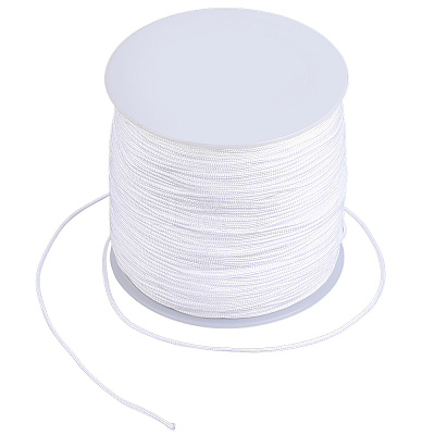 100M Round Nylon Braided Cord NWIR-PA0001-02B-1