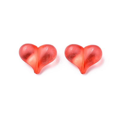 Transparent Acrylic Beads MACR-S373-70-B06-1