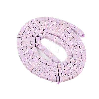 Natural Shoushan Stone Beads Stands G-B098-02C-1