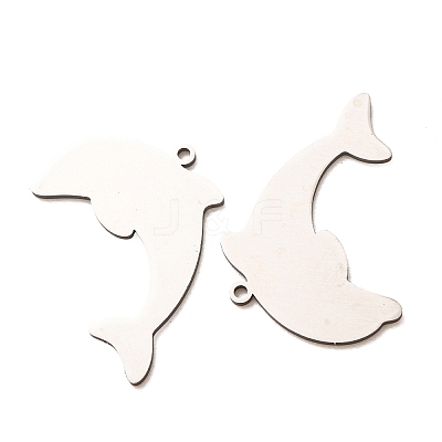 201 Stainless Steel Pendants SA-CBA49C1-09P-1