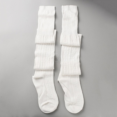 Cotton Long Socks AJEW-WH20054-038B-1
