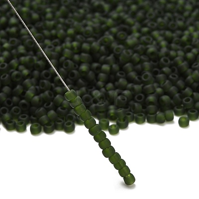 TOHO 8/0 Round Beads SEED-TR08-0940F-1