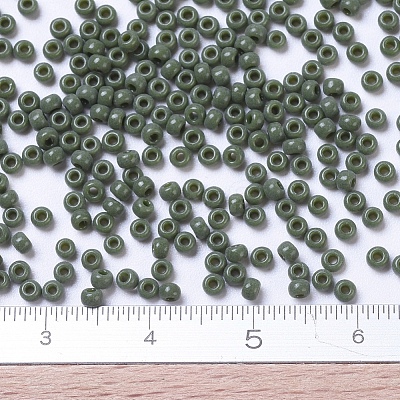 MIYUKI Round Rocailles Beads SEED-X0054-RR0501-1