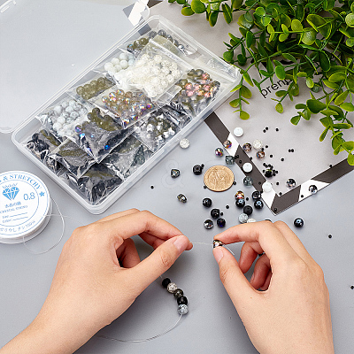 DIY Bracelet Making Kit DIY-NB0009-36-1