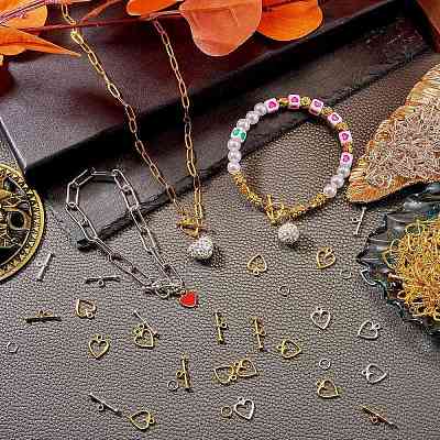DIY Jewelry Making Findings DIY-SZ0005-90-1