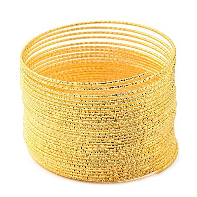 Iron Jewelry Wire IFIN-E025-03A-G-1