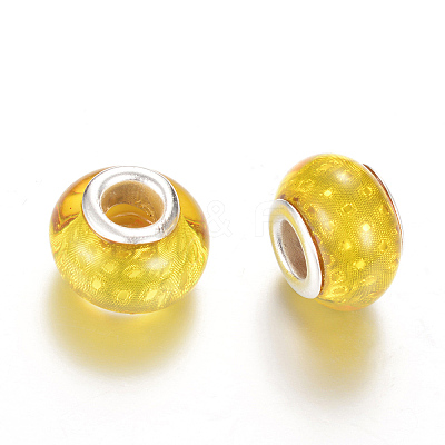 Resin European Beads RPDL-R009-09-1