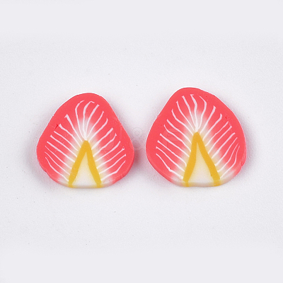 Handmade Polymer Clay Nail Art Decoration CLAY-T015-08-1