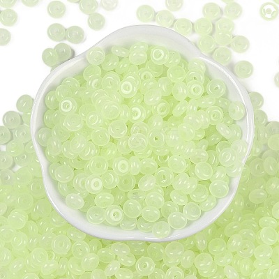 Transparent Colours Glass Seed Beads SEED-P008-01B-03-1