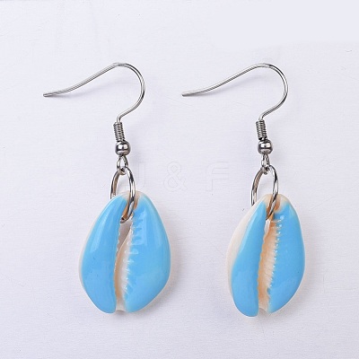 Dangle Earring EJEW-JE03102-02-1