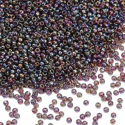 MIYUKI Round Rocailles Beads X-SEED-G007-RR0294-1