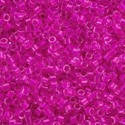 Glass Cylinder Beads SEED-S047-D-001-1