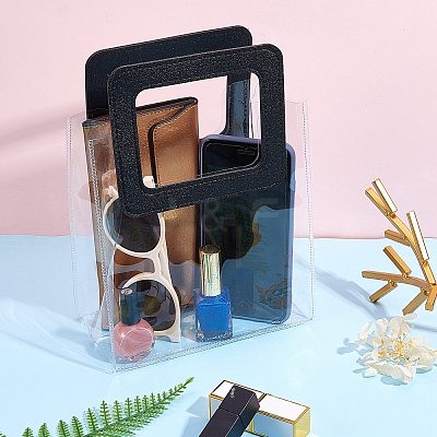 PVC Laser Transparent Bag ABAG-SZ0001-05B-04-1