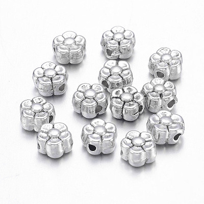 Tibetan Style Alloy Beads LS-LF0071Y-NF-1