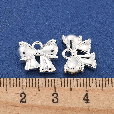 Rack Plating Alloy Charms PALLOY-I221-05S-1