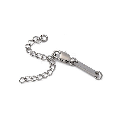 304 Stainless Steel Chain Extender STAS-S171-05P-03-1