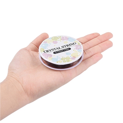 Elastic Crystal Thread EW-S004-0.7mm-1