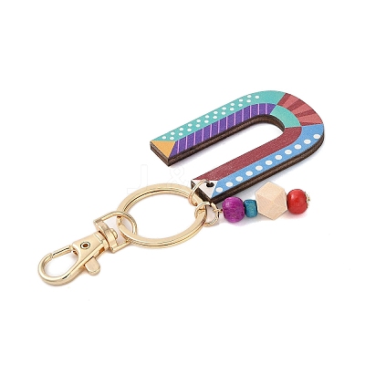 Wood Keychain KEYC-S256-01U-1