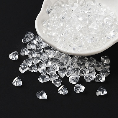 Acrylic Beads X-OACR-C020-02J-1