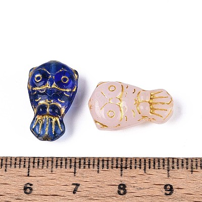 Glass Beads LAMP-T021-91M-1