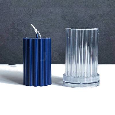Candle Plastic Molds PW-WGC6A9D-04-1
