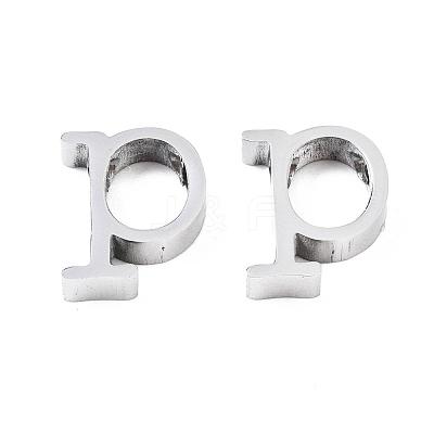 Non-Tarnish 304 Stainless Steel Pendants X-STAS-T041-10-P-1