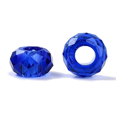 Glass European Beads GDA007-21-1