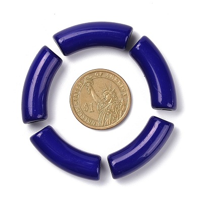 Opaque Acrylic Beads SACR-S677-088-1