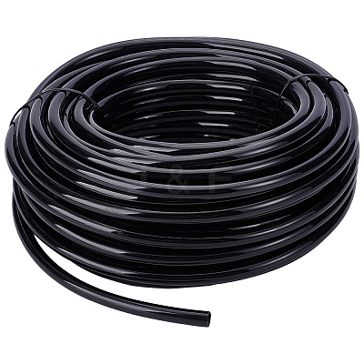 1Roll PVC Drip Irrigation Tubing AJEW-CP0010-27B-1