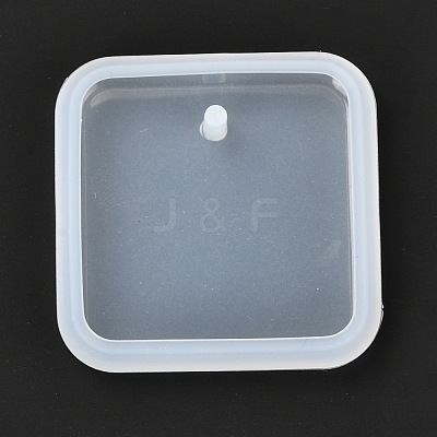 DIY Pendant Silicone Molds DIY-P028-06-1