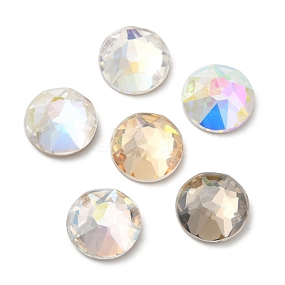 K9 Glass Rhinestone Cabochons RGLA-N002-05A-1